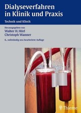 Dialyseverfahren in Klinik und