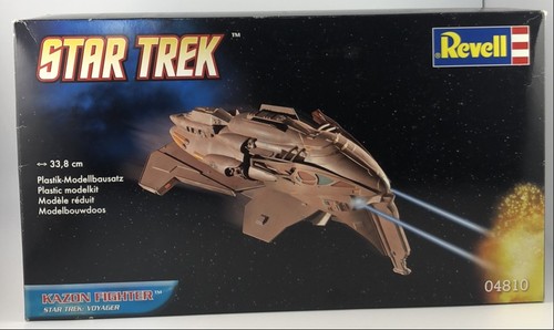 Revell star trek kazon - star, fighter