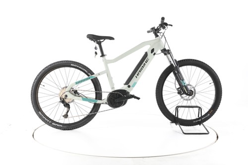 Haibike hardseven bike - 5, e-bike