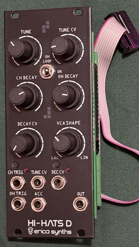 Hihat erica synth - erica,