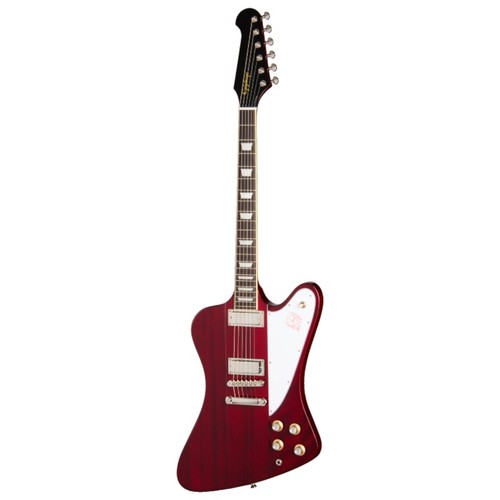 Epiphone firebird wine - epiphone, red