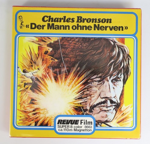 Der mann ohne - ohne, nerven