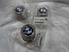 3 Nabenkappen BMW 1502-2002tii