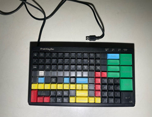 Prehkeytec mci 128 - prehkeytec,