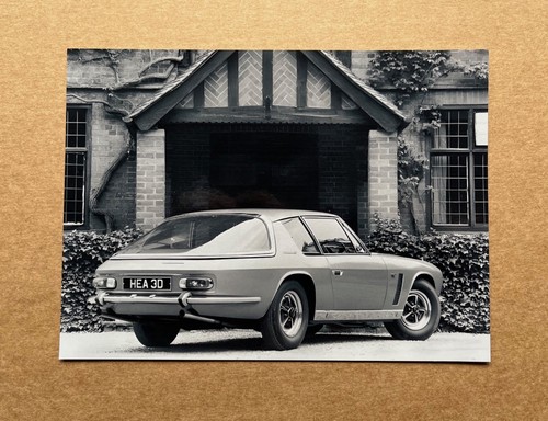 Jensen interceptor pressefoto - jensen,
