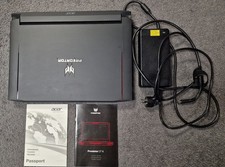 Acer Predator Gaming Notebook, Laptop 17“, GX-791-73KD, GeForce GTX 980