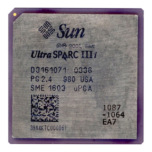 Server prozessor cpu sun - server,