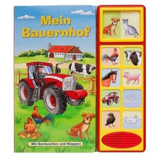 Klappen-Geräusche-Buch, Mein