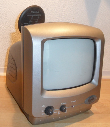 Kleiner monitor elro wireless - monitor,