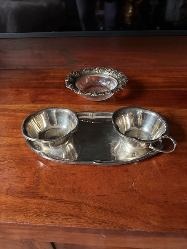 Wmf art deco milch zucker - deco, set