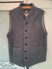 Pike Brothers Miner Vest 1908 Gr.M/S