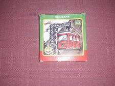 Spielzeug  Blechspielzeug Repro  Seilbahn   neu