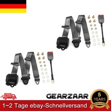 Auto Sicherheitsgurt 3 Punkt