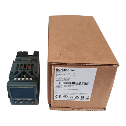 Eurotherm 3216i - eurotherm,