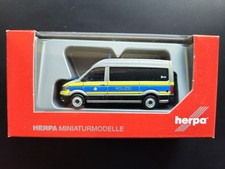 Herpa 097796 MAN TGE Bus HD
