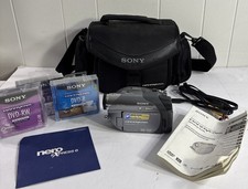 Sony DCR-DVD305 Handycam
