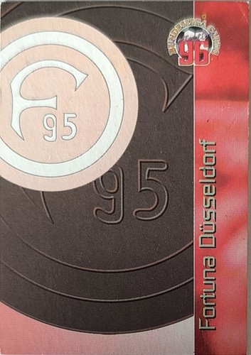 Fortuna düsseldorf panini - -,