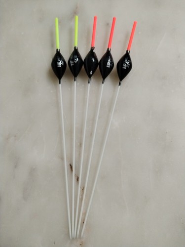 Pole float set 4x16 diamant - set, x5