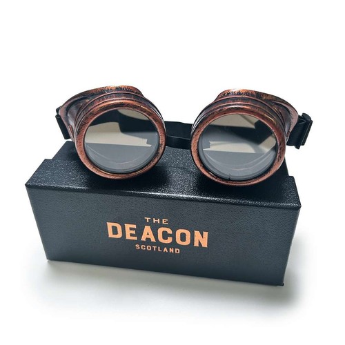 The deacon whisky steampunk - the,