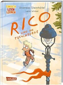 Rico und die - , tuchlaterne