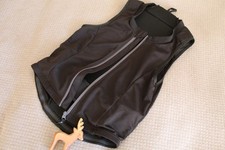 CRIVIT ° Ski & Snowboard ° Rückenprotektor ~ Weste  ° Gr. 164/176  ° Schwarz °