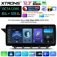 12,3" Autoradio Navi Für