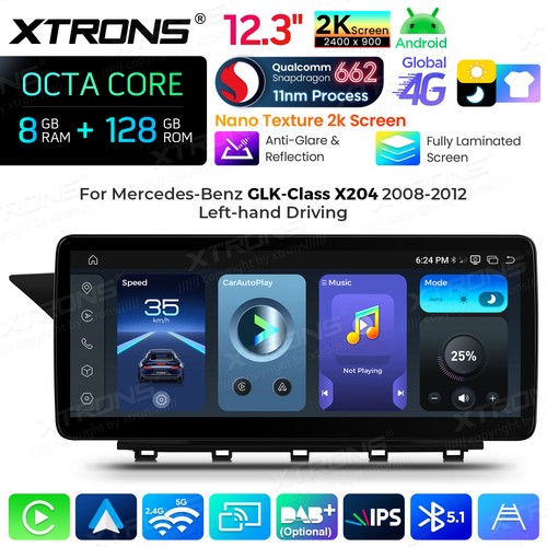 Autoradio navi für - 12,3",