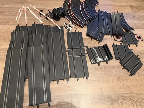 Carrera geraden kurven - carrera, geraden,