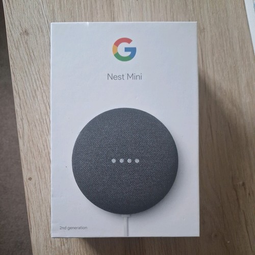 Google nest mini 2 - google, (2