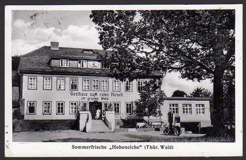 36628 saalfeld saale 1939 - saale,