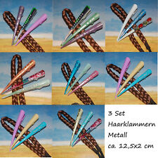 3-6 Stück Schnabelspangen Haarspangen Haarklammern Spangen Beak Clip Hairclip