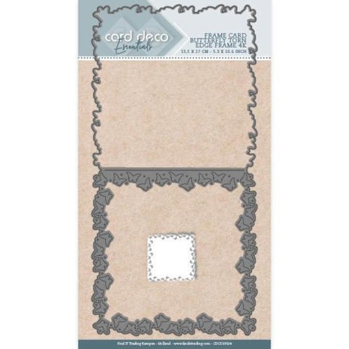 Card deco stanzschablone - deco,