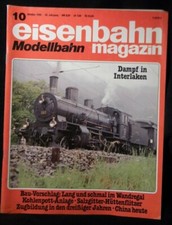 Eisenbahn Magazin Modellbahn