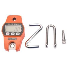 Kranwaage Hängewaage 50 100 200 300 500 kg Lastenwaage Allpax