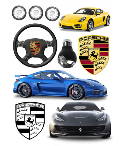 Porsche essbar car - essbar, auto