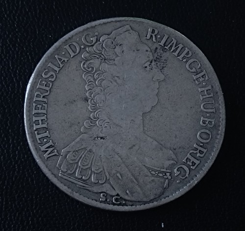 Thaler 1765 günzburg - 1,