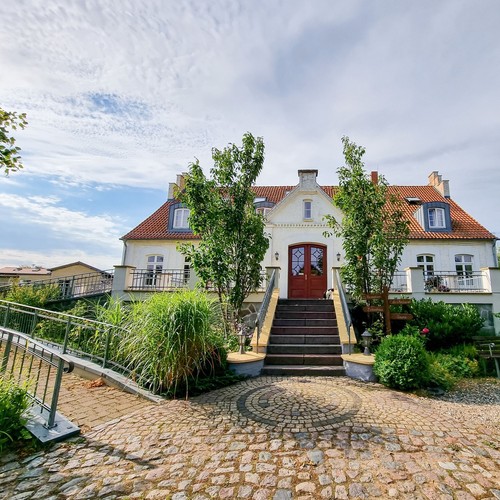 Gutschein hotel gutshaus parin - hotel,