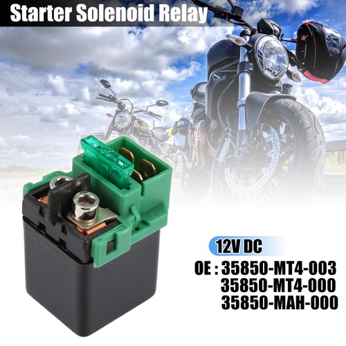 Motorrad starter magnetrelais - motorrad,