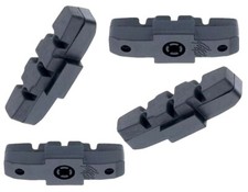 2 Paar Bremsbeläge für