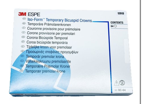 Iso form prämolar - iso,