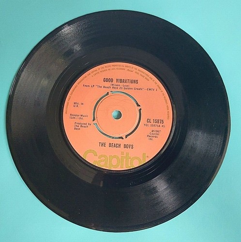 The beach boys - boys, cl