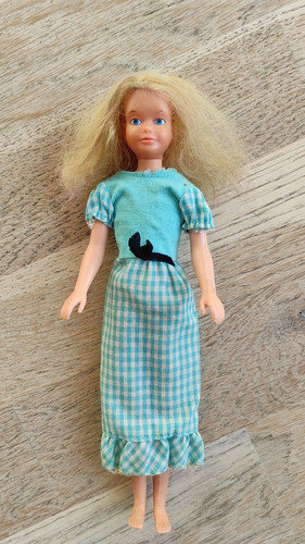 Vintage barbie quick curl - quick,