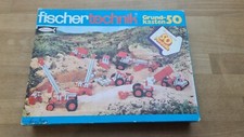 fischertechnik 50 Grundkasten