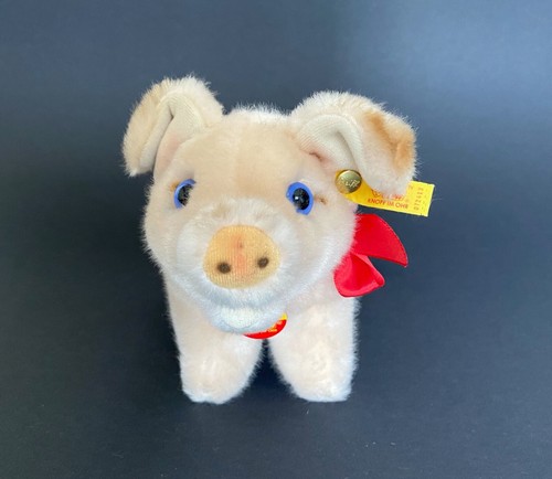 Steiff schwein pig peggy - #,