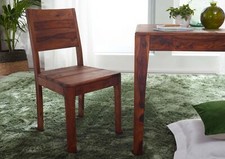 Stuhl Massivholzstuhl