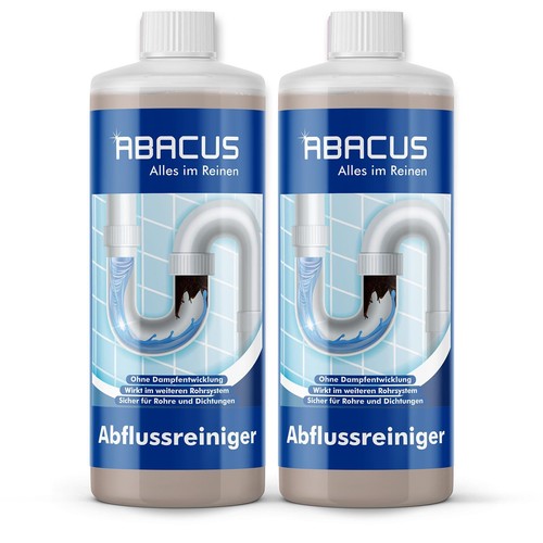 Abflussreiniger - (14,95€/l),