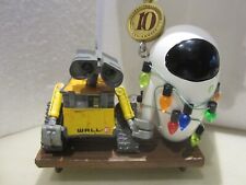 Disney Sketchbook Ornament Wall-E und Eve Neu