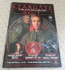 SELTENE Original Stargate SG-1