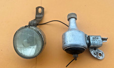DDR Fahrrad Lampe mit Dynamo