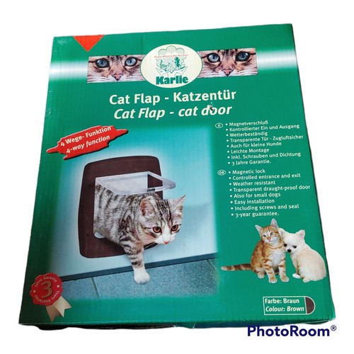 Katzentür katzenklappe cat - katzentür,,
